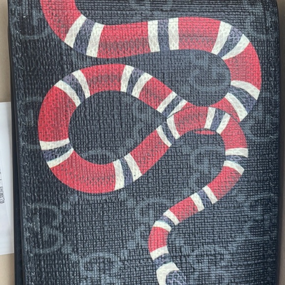 Gucci snake Wallet - Picture 4 of 5